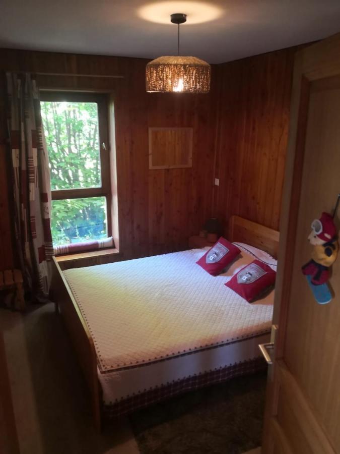 Le Chalet Pointu De Capucine Bourg-Saint-Maurice Exterior foto