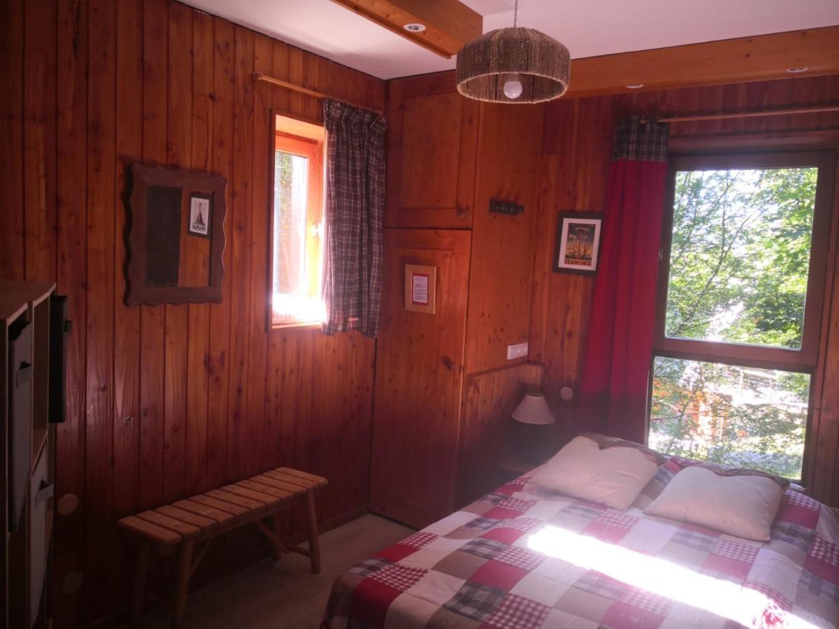 Le Chalet Pointu De Capucine Bourg-Saint-Maurice Exterior foto