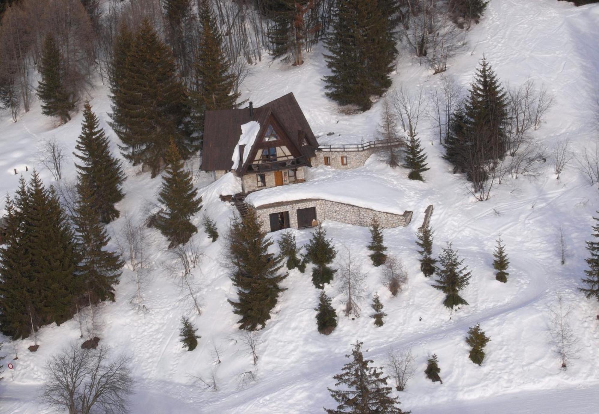 Le Chalet Pointu De Capucine Bourg-Saint-Maurice Exterior foto